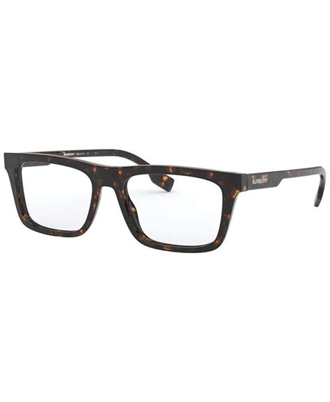 Burberry™ BE2298 Rectangle Eyeglasses 